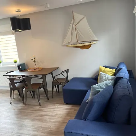 Molo Apartamenty Sopot Apartment *