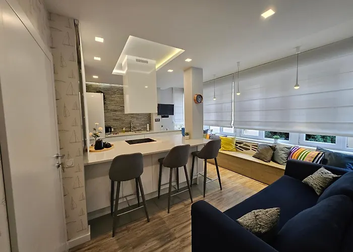 Molo Apartamenty Sopot * Sopot