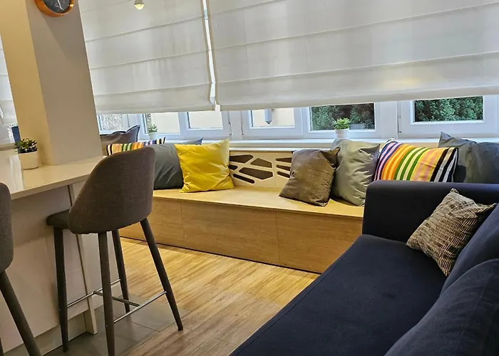 Molo Apartamenty Sopot *