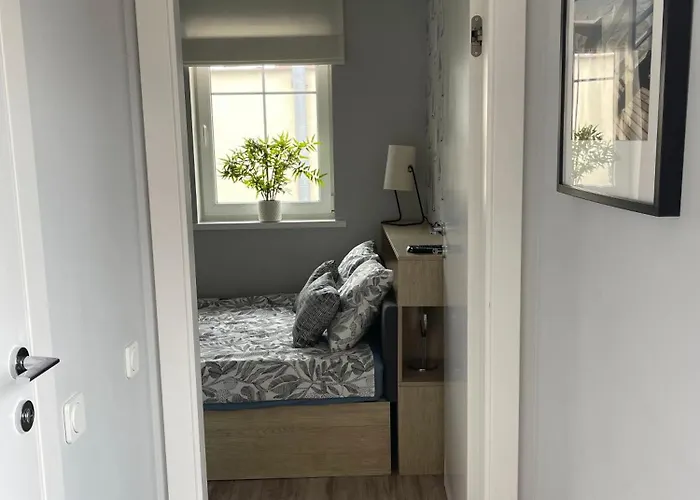 Molo Apartamenty Sopot Apartment *