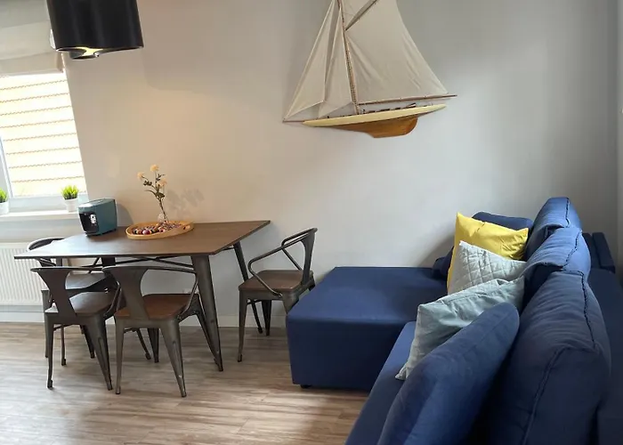 Molo Apartamenty Sopot Apartment *