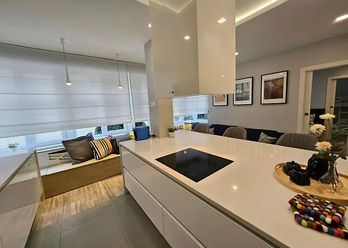 Apartment Molo Apartamenty Sopot Sopot