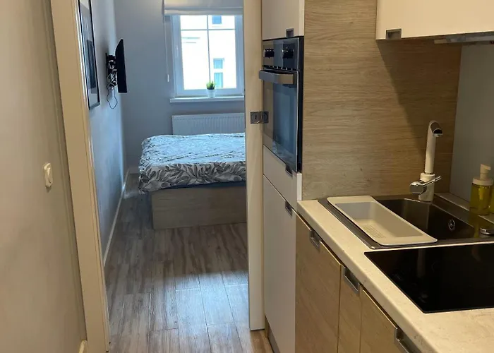 Molo Apartamenty Sopot Apartment Sopot