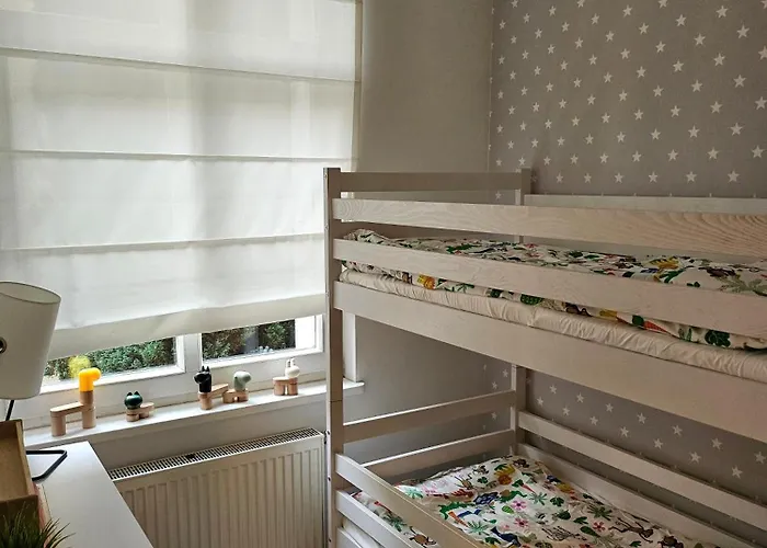 Apartment Molo Apartamenty Sopot