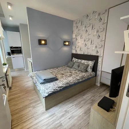 Apartment Molo Apartamenty Sopot *