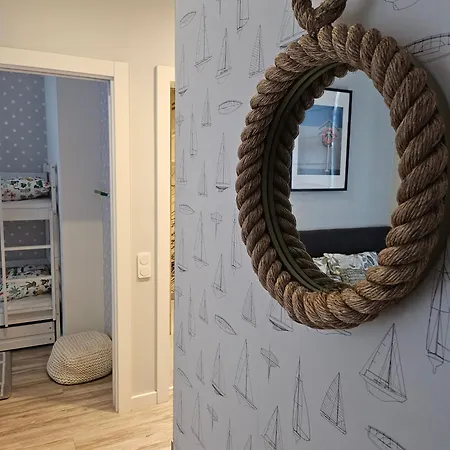 Molo Apartamenty Sopot Apartment Zoppot