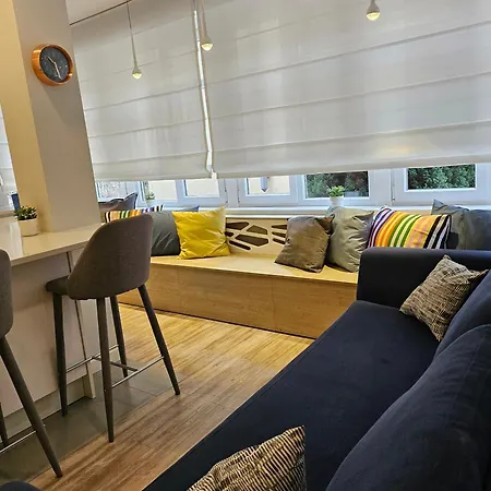 Molo Apartamenty Sopot *