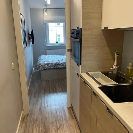 Molo Lägenhet Sopot
