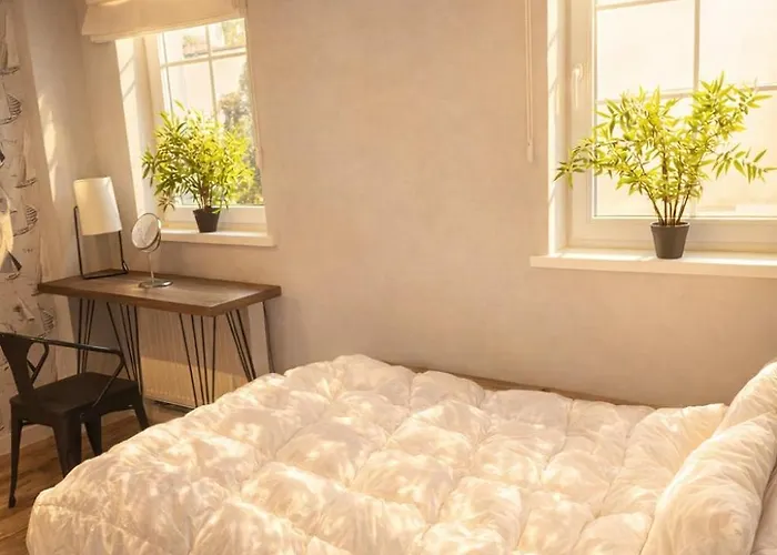 Molo Apartamenty Sopot Apartment *