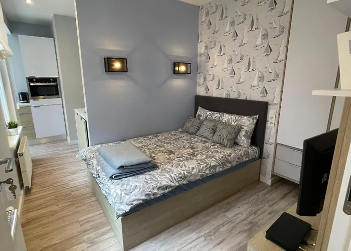 Apartament Hotel w Sopocie apartamenty Molo *