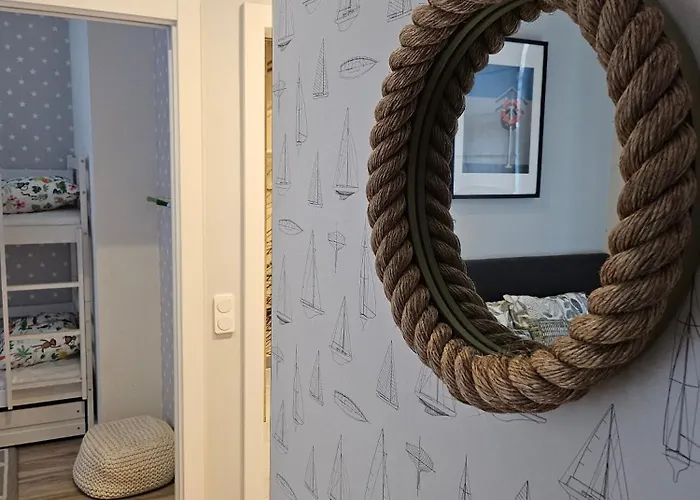 Molo Apartamenty Sopot Apartment Zoppot