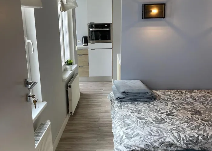 Molo Apartamenty Sopot Apartment