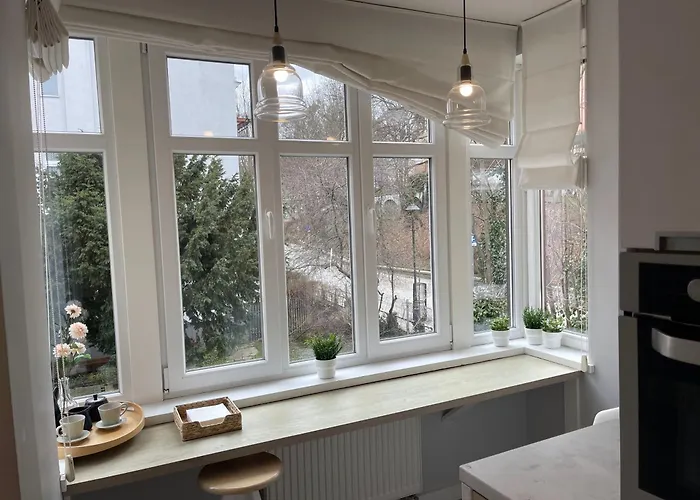 Hotel w Sopocie apartamenty Molo