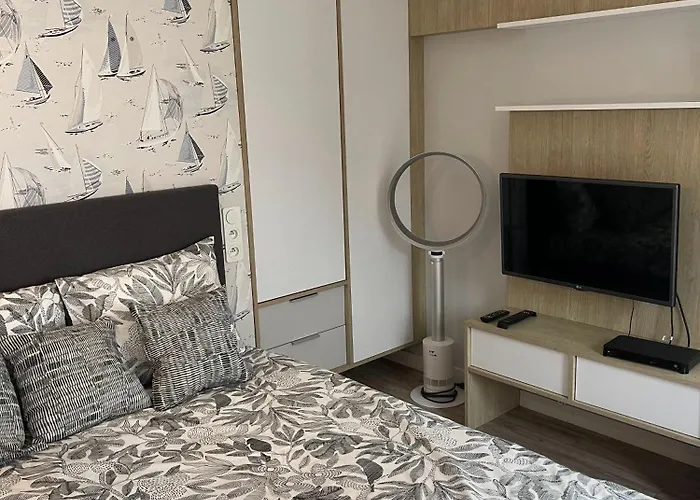 Molo Apartamenty Sopot Apartment