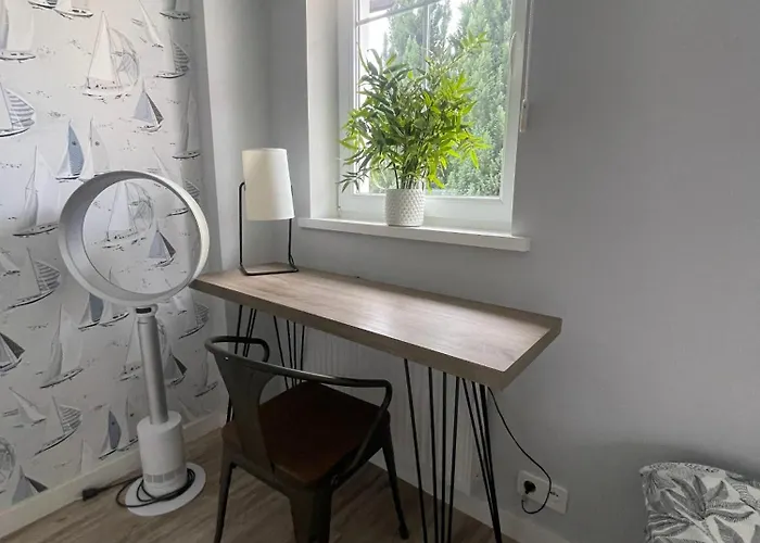 Molo Apartamenty Sopot Apartment *