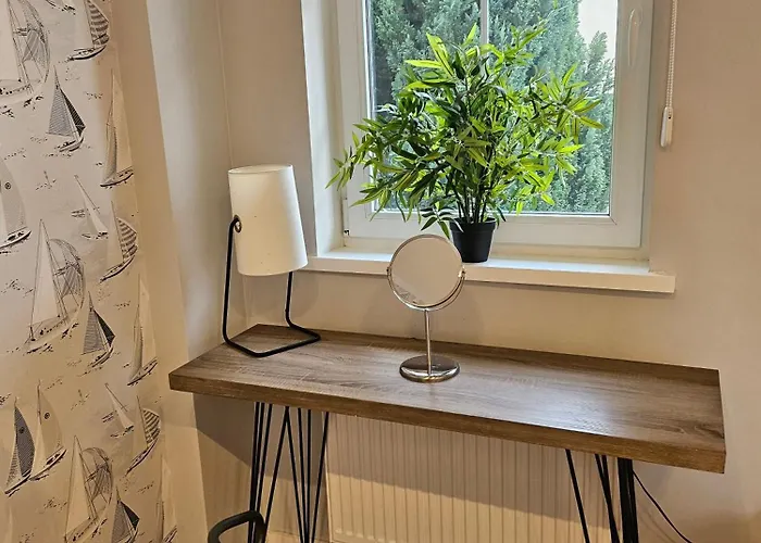 Hotel w Sopocie apartamenty Molo * Sopot