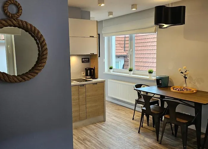 Molo Apartamenty Sopot Zoppot