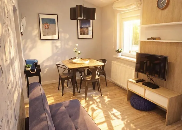 Apartament Hotel w Sopocie apartamenty Molo