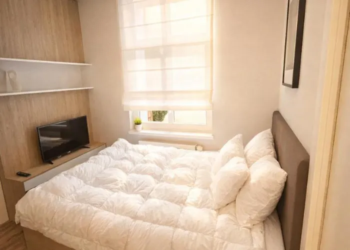 Apartament Hotel w Sopocie apartamenty Molo