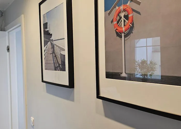 Apartament Hotel w Sopocie apartamenty Molo